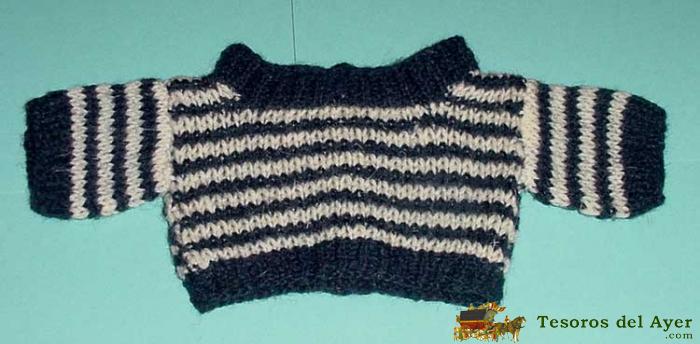 Jersey de lana, original de mariquita perez