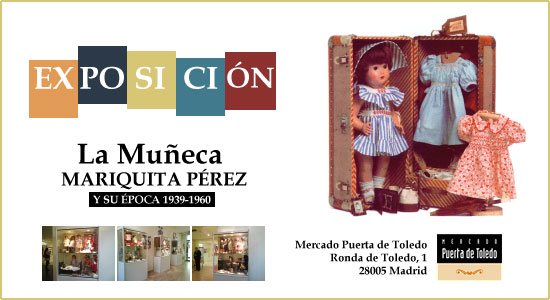 Exposici�n Mariquita P�rez